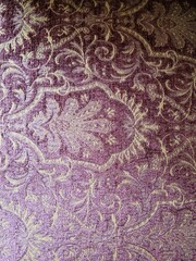 Ornate Fabric Pattern