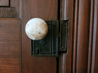 Antique Door Knob