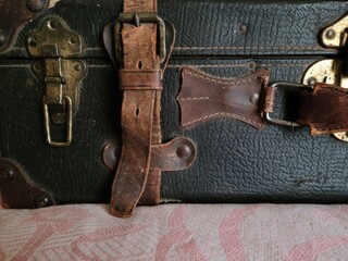 Antique Suitcase