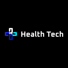 Fototapeta na wymiar abstract health modern logo design template
