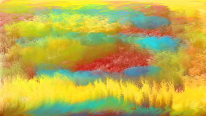 Colorful Abstract Texture Background , Pattern Backdrop of Gradient Wallpaper