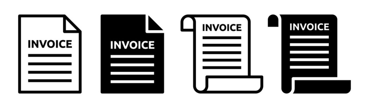 Invoices Icon
