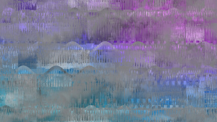 Abstract iridescent grunge texture background image.