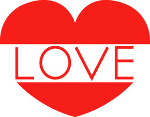 Love with a big heart