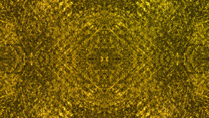 Abstract golden texture background image.