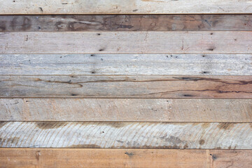 Fototapeta premium old rustic wood plank wall texture background