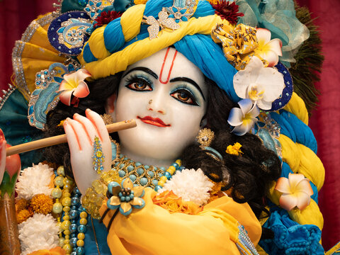 Krishna Images – Browse 27,078 Stock Photos, Vectors, and Video | Adobe  Stock