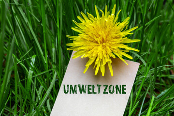 Umweltzone