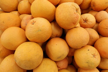Berries and fruits are sold at a bazaar in Israel