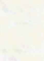 水彩の背景素材