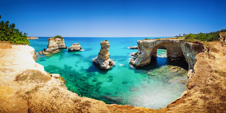 Torre Sant'Andrea Panorama