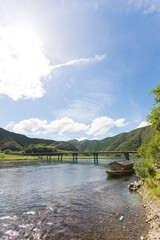 Subsidence bridge