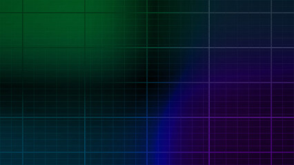 Abstract gradient grid shape backgrount image.