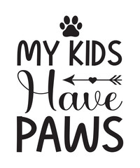 dog t shirt, mug design