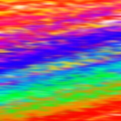abstract rainbow background