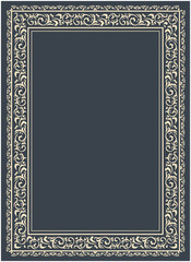 飾り枠　フレーム　クラシック

