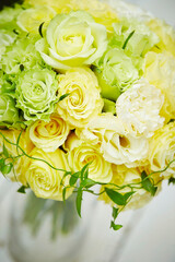 bouquet of roses