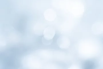 Rolgordijnen zonder boren 冷たい氷のイメージのキラキラ背景素材 © AYANO