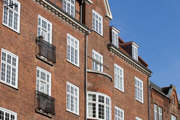 Frederiksberg Allee in Denmark