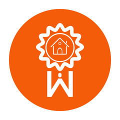 Apartment Top Seller Icon
