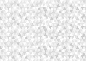 Abstract geometric shapes pattern background.