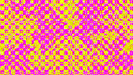 Abstract halftone grunge background image.