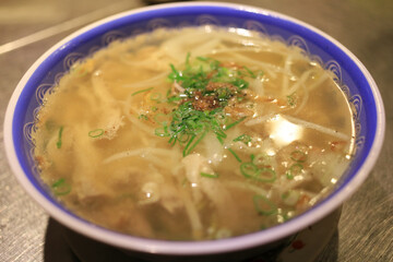ベトナム料理・フォー