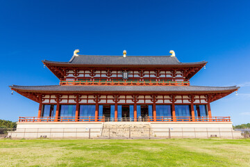 奈良県平城宮跡歴史公園