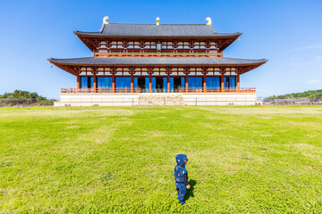 奈良県平城宮跡歴史公園