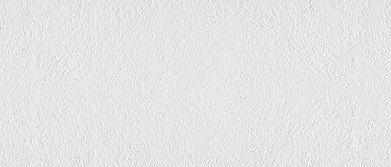 Empty white concrete texture background, abstract plaster texture, background design.