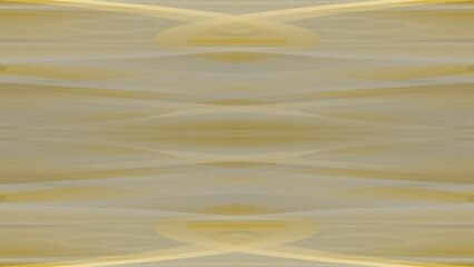 Abstract golden textured kaleidoscope background image.