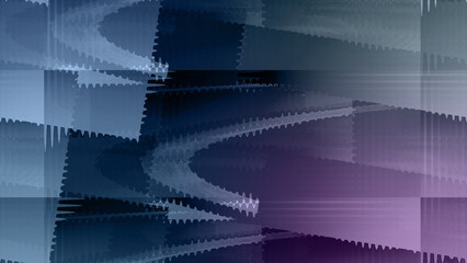 Obraz premium Abstract wavy background image.