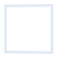 Obraz premium square frame