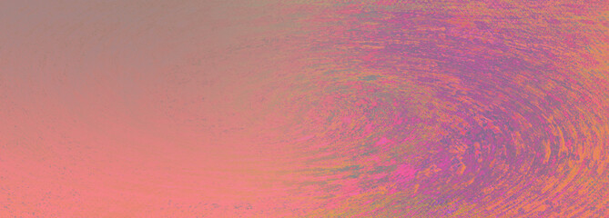 Abstract iridescent grunge textured gradient background image.