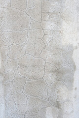 the abstract form on grunge wall