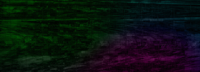 Obraz premium Abstract neon gradient grunge texture background image.