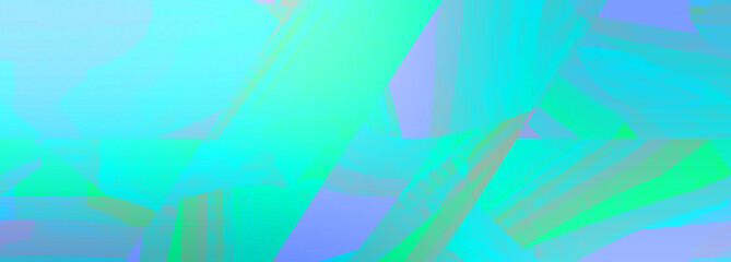 Obraz premium Abstract iridescent background image.