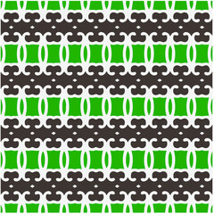 Seamless vector background with repeat pattern. multicolored  mosaic. Perfect for fashion, textile design, cute themed fabric, on wall paper, wrapping paper, fabrics and home decor.