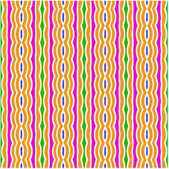 Seamless vector background with repeat pattern. multicolored  mosaic. Perfect for fashion, textile design, cute themed fabric, on wall paper, wrapping paper, fabrics and home decor.