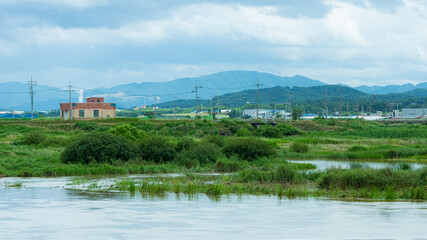 경기도 안성시 안성천