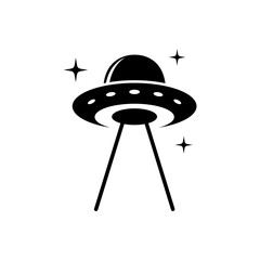 ufo vector logo © joko