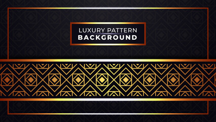 Luxury Decorative Pattern Background Design