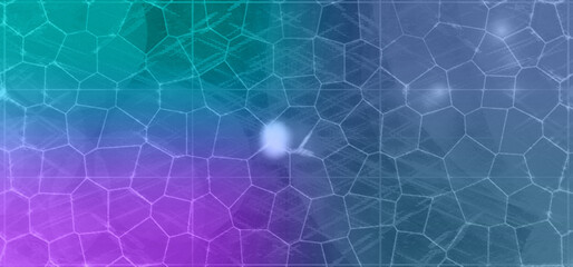 Abstract neon grunge texture background image.