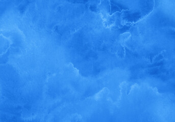 blue background