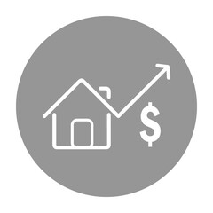 Property Price Icon
