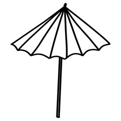 umbrella  Illustration