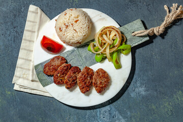 kofte-izgara