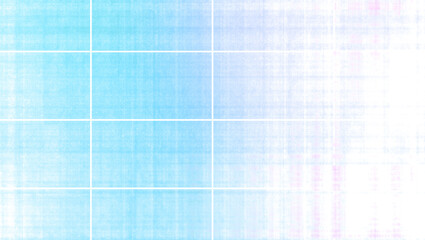 Abstract glitch art grid background image.
