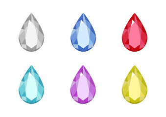 Illustration of jewels.
