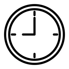 clock icon